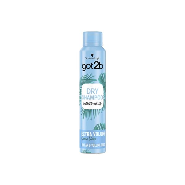 GOT2B Dry Shampoo Instant Refresh Extra Volume