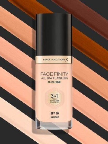 Facefinity All Day Flawless 3-In-1 Foundation