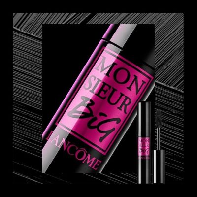 Lancome - Monsieur Big Volume Mascara Black