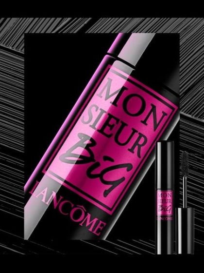 Lancome - Monsieur Big Volume Mascara Black