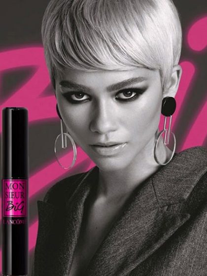 Lancome - Monsieur Big Volume Mascara Black