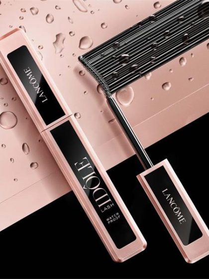 Lancome - Lash Idole Waterproof Mascara Glossy Black