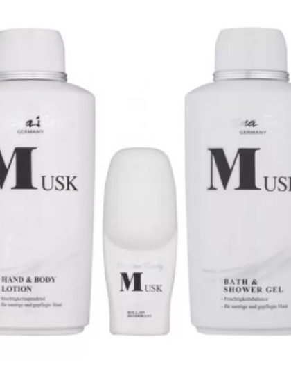 Bettina Barty Musk Mini Travel Set