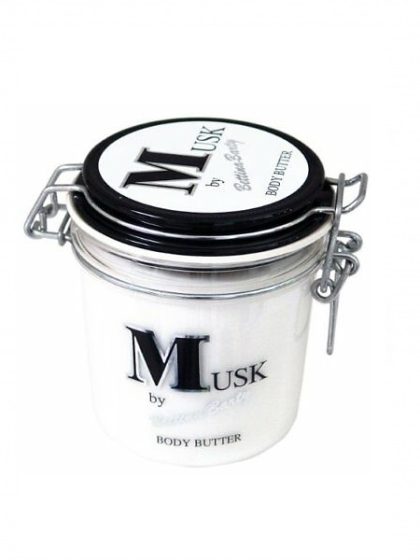 Musk Body Butter 400ml