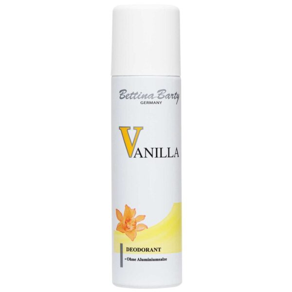 Vanilla Deodorant Spray 150ml