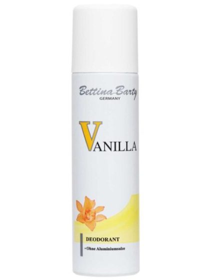 Vanilla Deodorant Spray 150ml