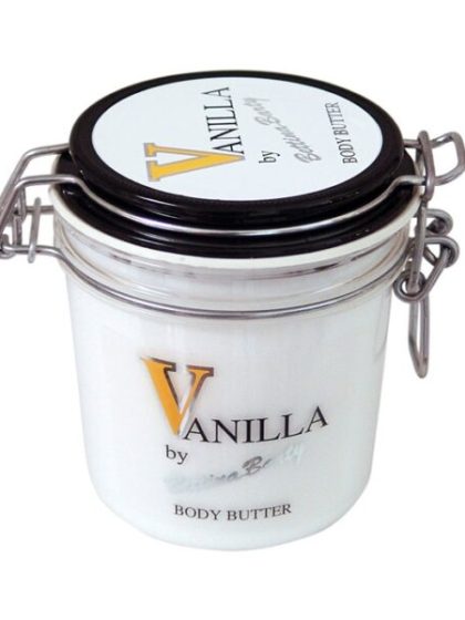 Vanilla Body Butter 400ml