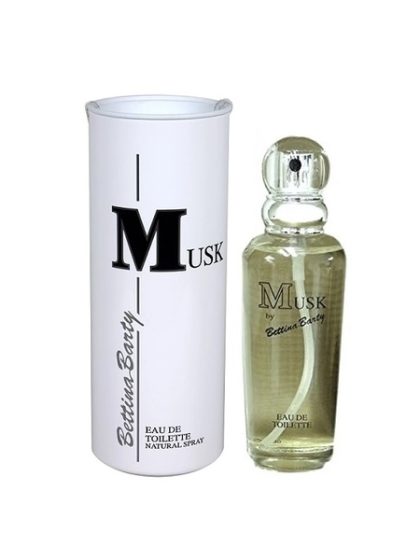 Bettina Barty-Musk Eau De Toilette 50 ML