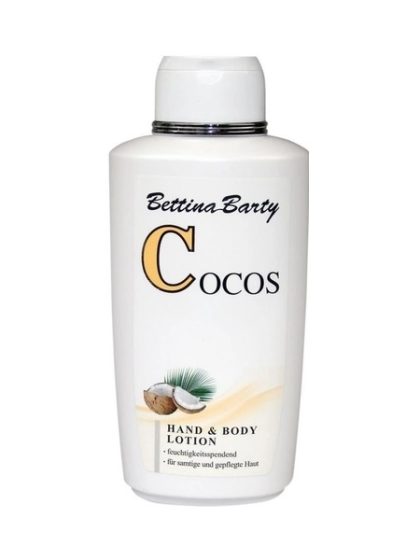 Bettina Barty-Cocos Hand & Body Lotion 500ml