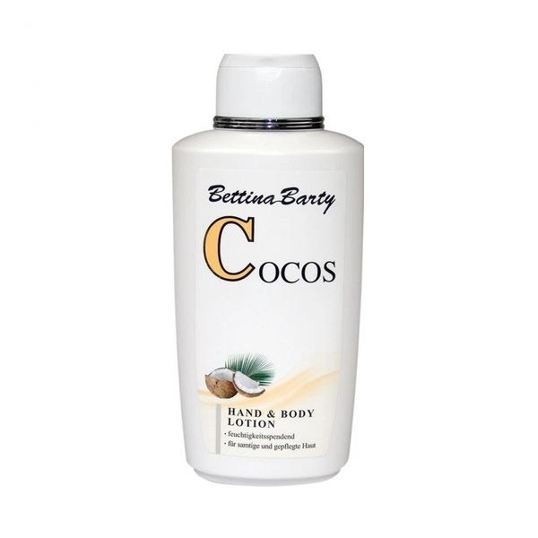 Cocos Hand & Body Lotion 500ml