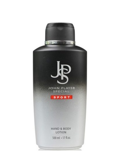 Sport Hand & Body Lotion 500ml