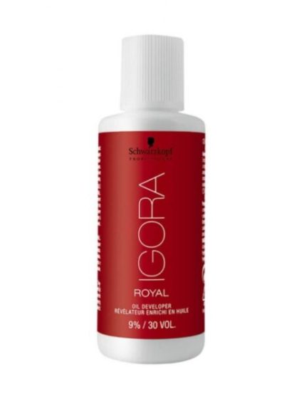 Igora Royal Oil Developer (9%) 30 Volume, 60ml