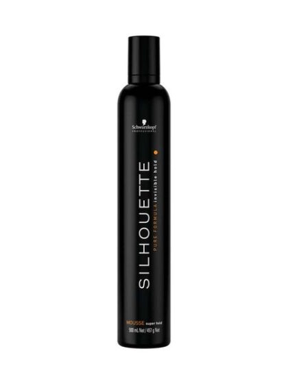 Silhouette Super Hold Mousse