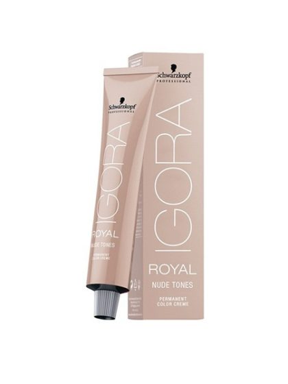 Igora Royal Nude Tones