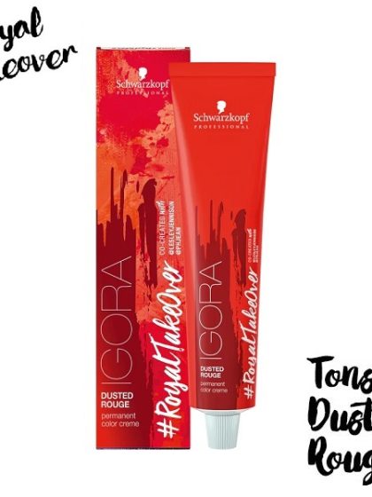 Igora Royal Color TakeOver Dusted Rouge 60ml