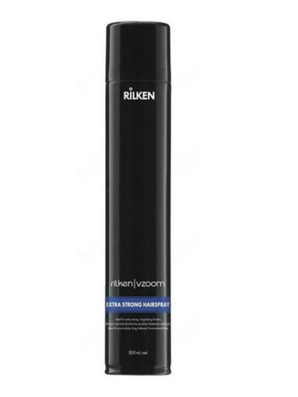 Rilken Vzoom HairSpray Extra Strong