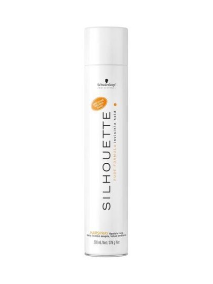 Silhouette Flexible Hold Hairspray