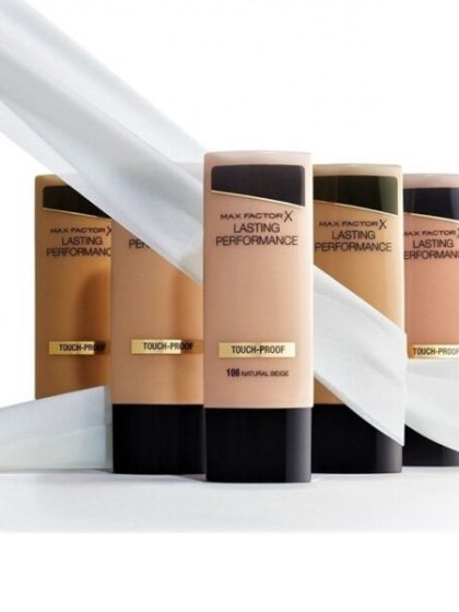 Lasting Performance Foundation