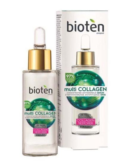 Bioten Face Serum Multicollagen 30Ml