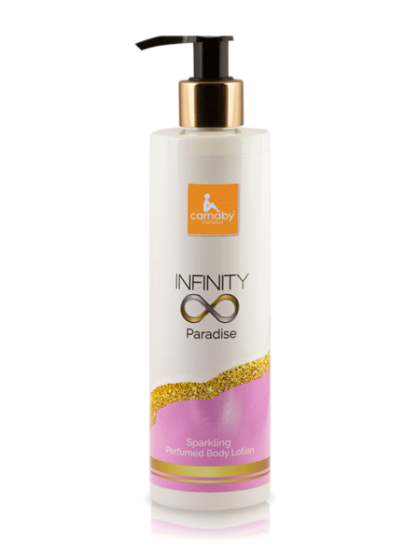 Infinity Sparkling Body Lotion Paradise 300ml