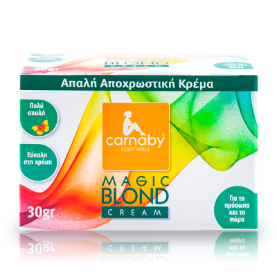 Carnaby - Big Magic Blond 30gr