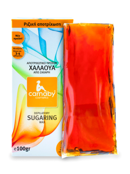 Χαλάουα Sugaring Wax