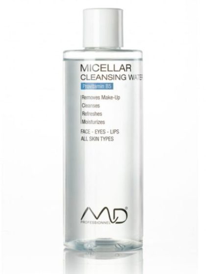 Micellar Cleansing Water