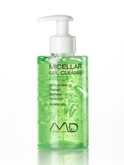 Micellar Gel Cleanser