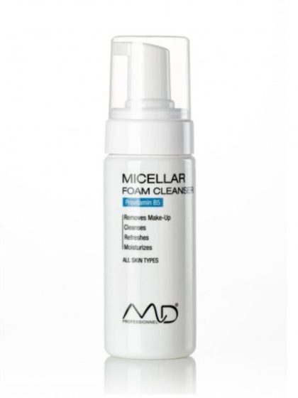 Micellar Foam Cleanser