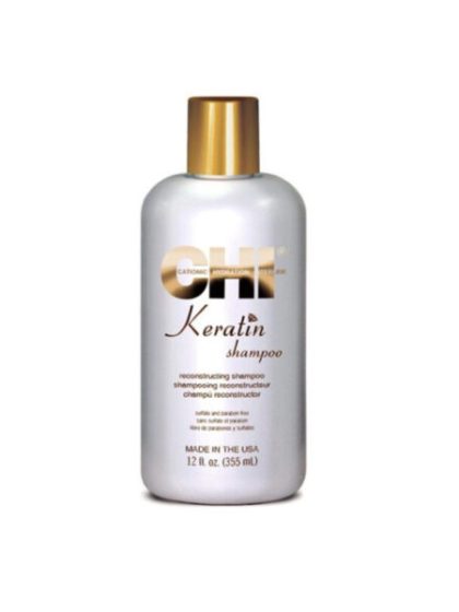 Chi Keratin Reconstructing Shampoo 355ml