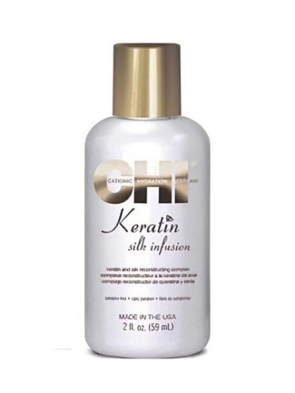 Keratin Silk Infusion Reconstructer