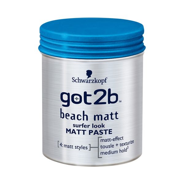 Got2b Κρέμα Διαμόρφωσης Matt Paste Beach