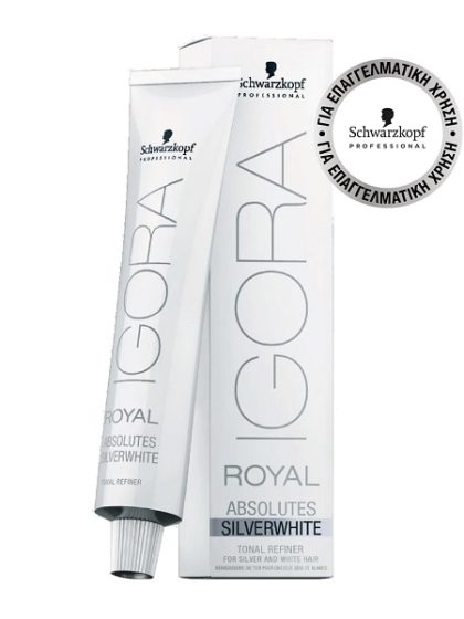 Absolutes Silverwhite