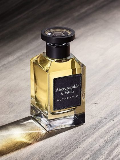 Authentic Men Eau De Toilette