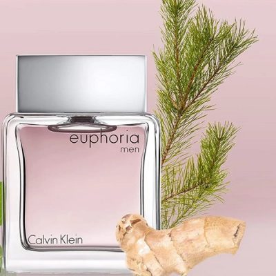 Calvin Klein – Euphoria Men Eau De Toilette