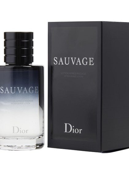 Dior - Sauvage After Shave Lotion 100ml