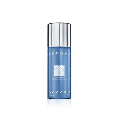 Azzaro - Chrome Deodorant Spray 150ml