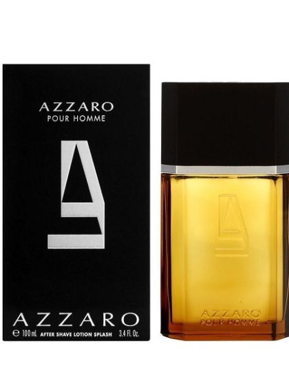 Azzaro - Pour Homme After Shave 100ml