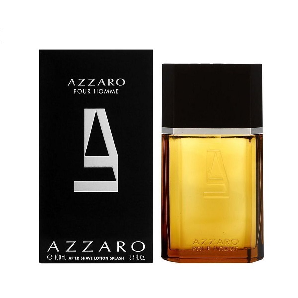 Azzaro Pour Homme After Shave