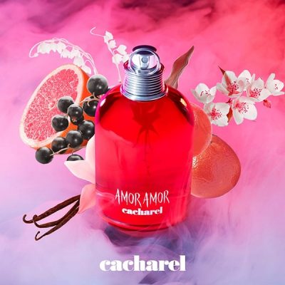 Cacharel-Amor Amor Eau De Toilette