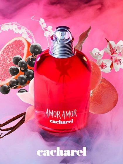 Cacharel-Amor Amor Eau De Toilette