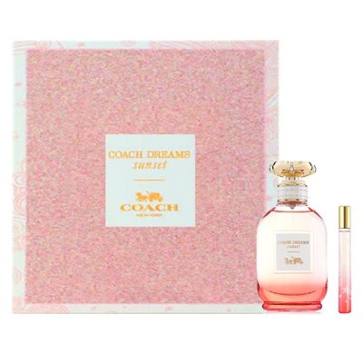 Coach-Set Dreams Sunset Eau De Parfum