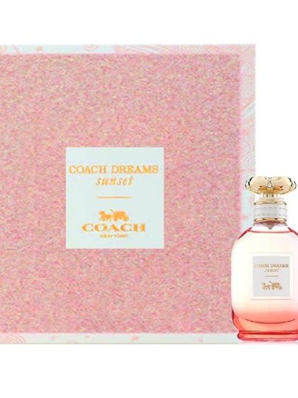 Coach-Set Dreams Sunset Eau De Parfum