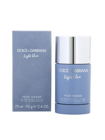 D&G - Light Blue Pour Homme Deodorant Stick 75ml