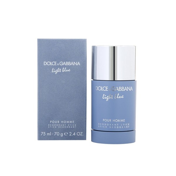 D&G - Light Blue Pour Homme Deodorant Stick 75ml