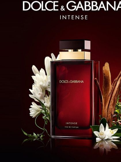 Dolce & Gabbana Pour Femme Intense Eau De Parfum