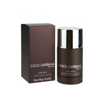 D&G - The One Men Deodorant Stick 75gr