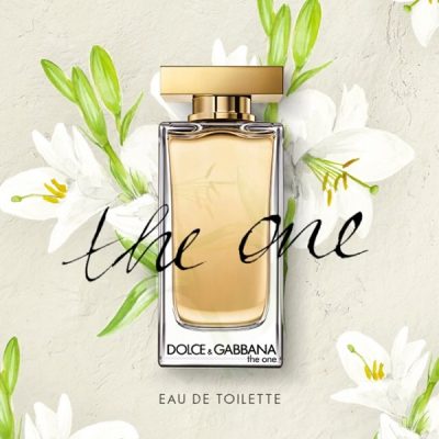 D&G - The One Women Eau De Toilette