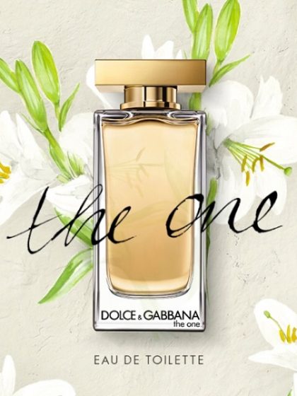 D&G - The One Women Eau De Toilette