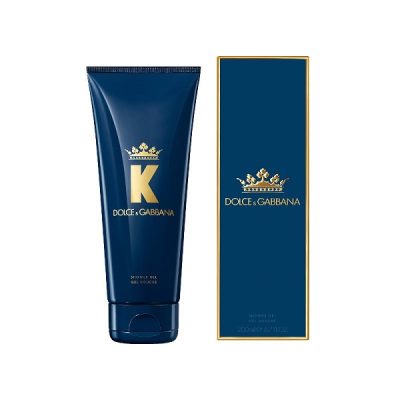 K by Dolce & Gabbana Shower Gel 200ml